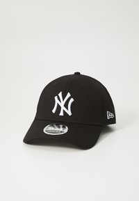 New Era - 9FORTY® STRETCH SNAP UNISEX - Cap - black Thumbnail Image 1