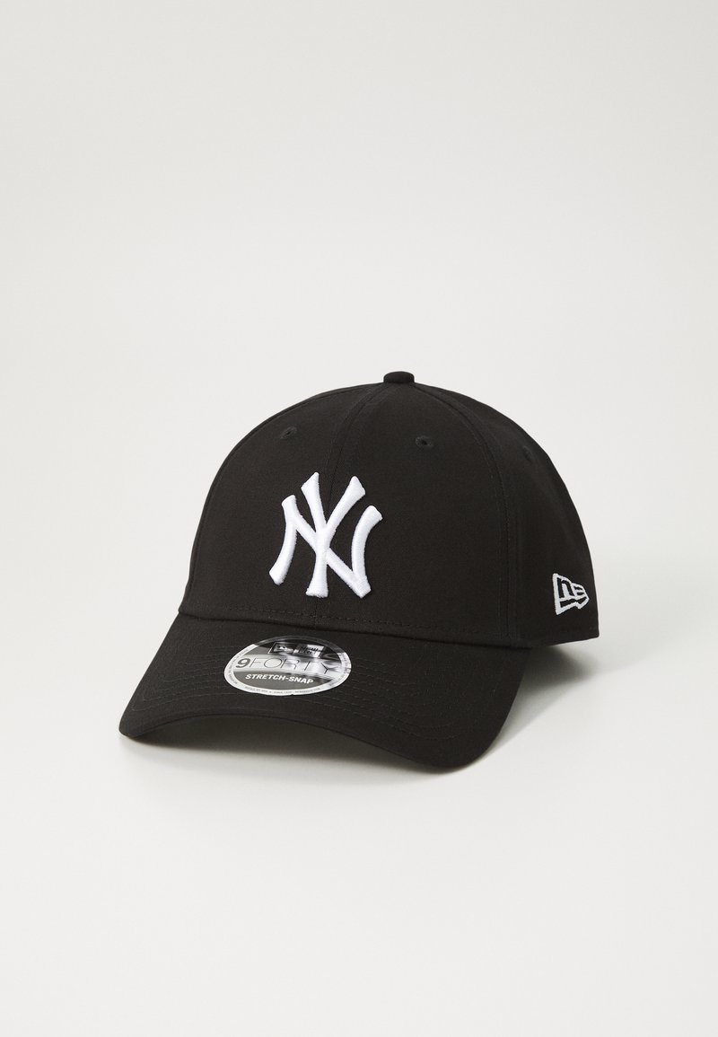 New Era - 9FORTY® STRETCH SNAP UNISEX - Cap - black, Enlarge