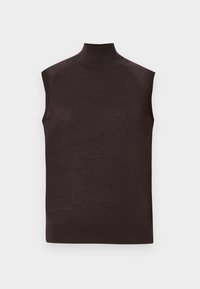 Ikke valgt, dark brown