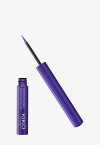KIKO Milano - SUPER COLOUR WATERPROOF EYELINER - Eyeliner - 05 violet Image miniature 1