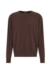 Non sélectionné, dark brown