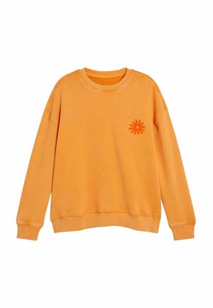 WITH SUN EMBROIDERY - Pusa - orange