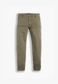 Unselected, bunker olive shady