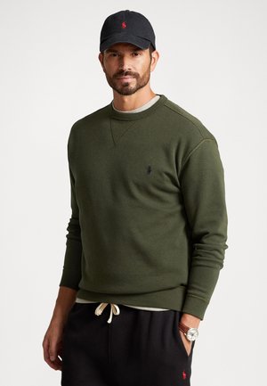 LONG SLEEVE - Sweatshirt - company olive