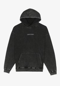 UNISEX - Huppari - black