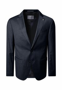 Unselected, dunkelblau