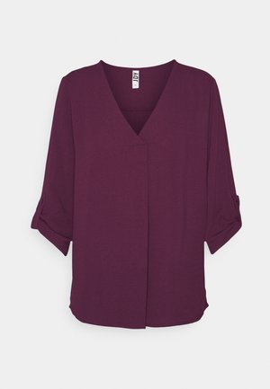 JDYDIVYA - Blouse - windsor wine