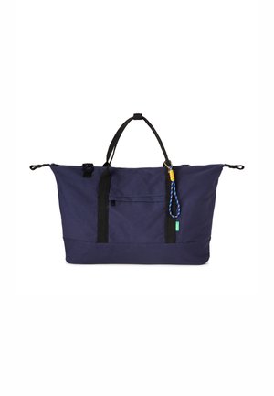 Weekend bag - blue