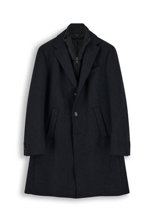 Boggi Milano, Manteau court - navy blue