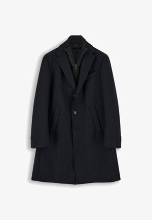 Boggi Milano, Manteau court - navy blue