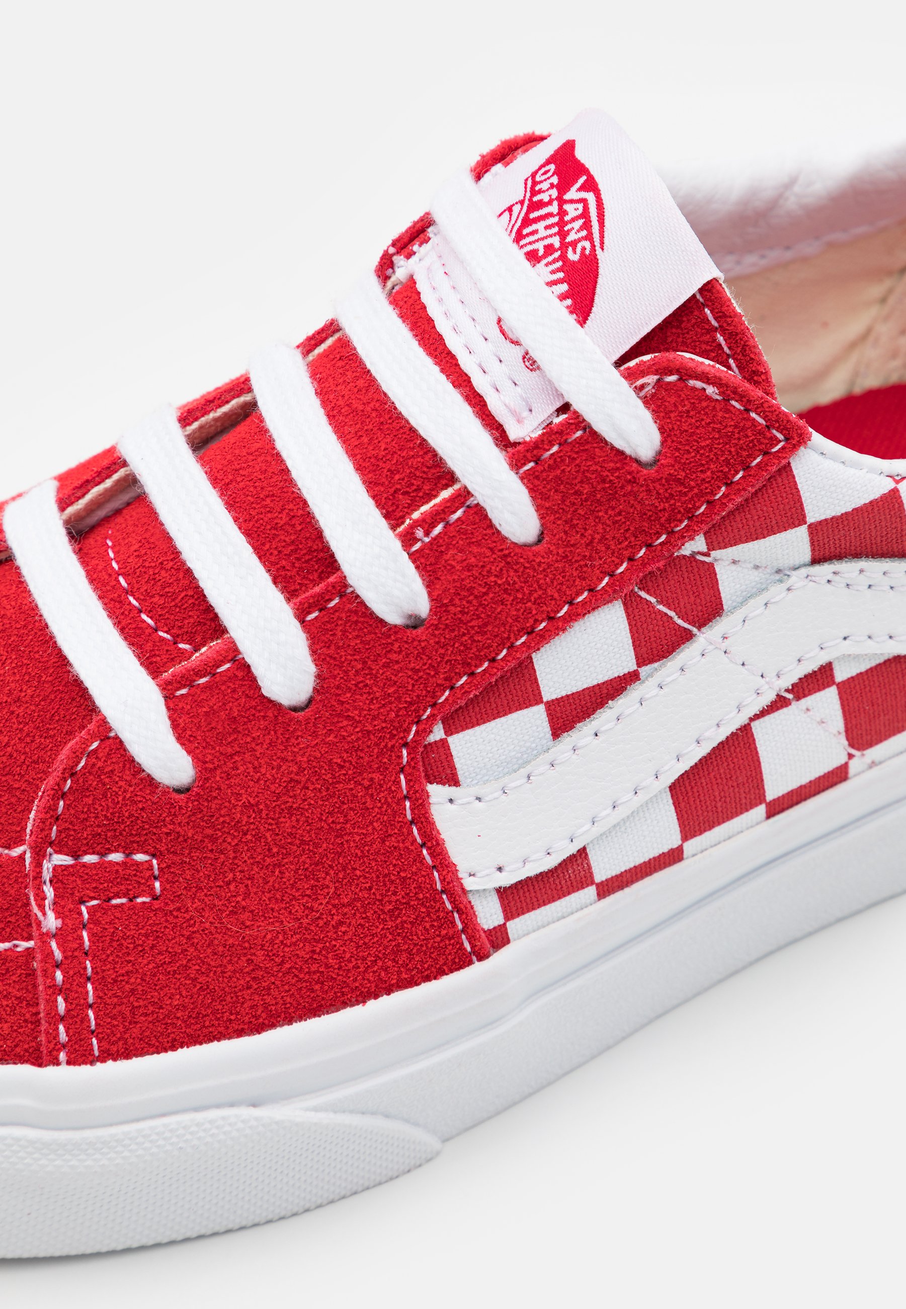 vans Skate rouge vans Skate rouge