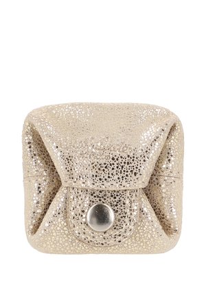 Gusti Leder LINUS - Portemonnee - silber-coloured