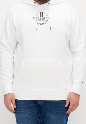 Hoodie - white