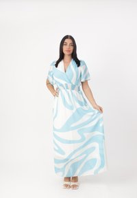 Non sélectionné, blau