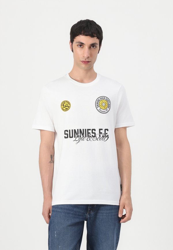 SUNNIES FC GRAPHIC  - T-Shirt print