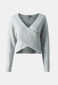 Non sélectionné, medium grey melange