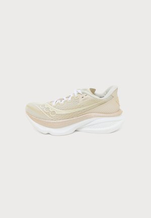Saucony ENDORPHIN AZURA - Παπούτσια για τρέξιμο σε μονοπάτια - eggshell/ivory
