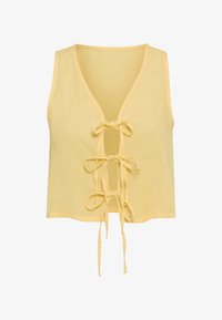 Επιλέχθηκε, yellow