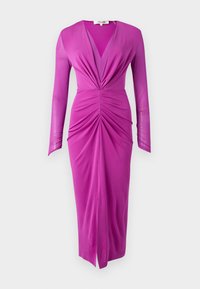 HADES DRESS - Dnevna obleka - purple wine