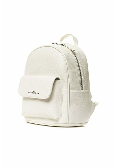 John Richmond LUKUDO - Zaino - bianco