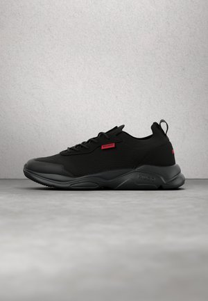 HUGO LEON RUNN - Sportcipő - black