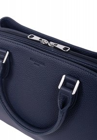 Hexagona Borsa a mano - bleu