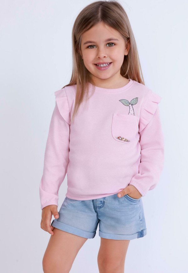 OCEAN - Strickpullover -  rosa