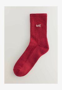 Unausgewählt, navy burgundy