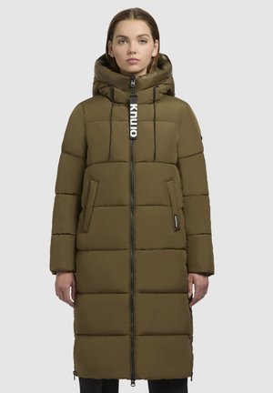 khujo MIRI - Winter coat - khaki