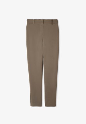 Ipekyol, ELASTIC WAIST SKINNY FIT - Stoffhose - mink
