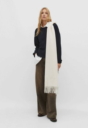 BRUSHED - Huivi - dark grey
