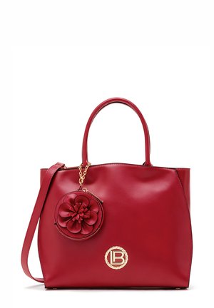 Borsa a mano - rubino