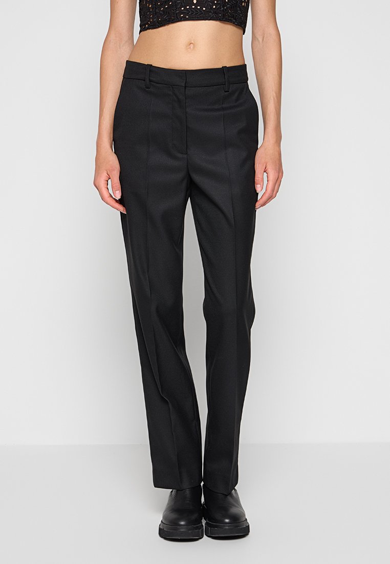 By Malene Birger Stoffhose schwarz