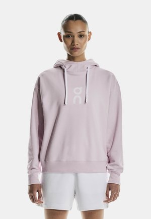 On CLUB - Hoodie - orchid