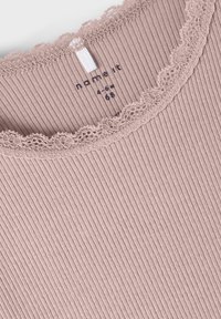 Name it NBFKAB NOOS - Glaustinukė - sepia rose