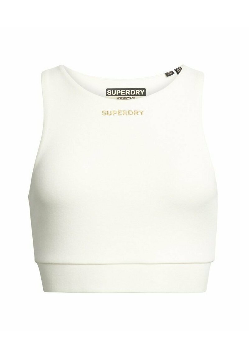 Superdry & Co Bustier lichtgeel Superdry & Co Bustier lichtgeel