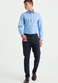 WE Fashion THE SMART - Alkalmi ing - light blue
