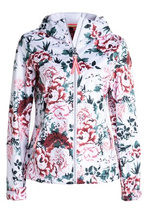 Veste softshell - berry