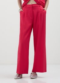 Calliope Pantaloni - fucsia