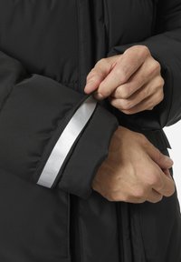 Helly Hansen REINE PUFFY - Parka - black