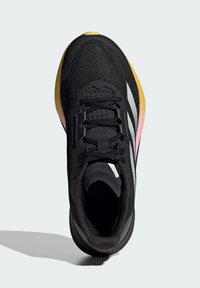 adidas Performance DURAMO SPEED - Laufschuh Straße - core black  metalic  spark