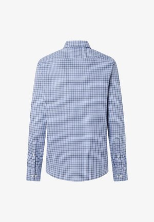 Hackett London, HACKETT LONDON SHIRT THREE COLOR GINGHAM - Camisa - blue