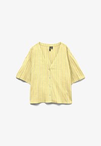 Non sélectionné, pale banana