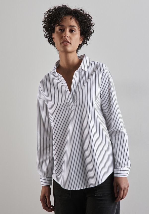 BUSINESS - Bluse - weiß