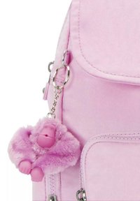 Kipling CITY ZIP - Dagryggsäck - blooming pink