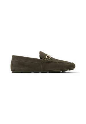 PILLOWWALK+FLEX MOCCASIN - Moccasins - olive