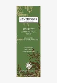 Antipodes RESURRECT CLARIFYING FACIAL TONER  - Lotion visage