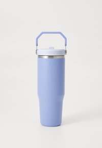 Stanley THE ICEFLOW™ FLIP STRAW 0.89L UNISEX - Drink bottle - hydrangea