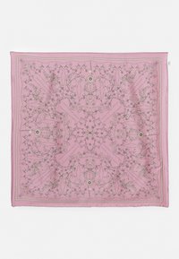 NASSILIA SCARF - Skjerf - pink nectar