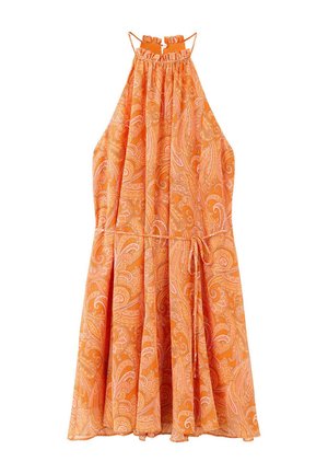 Mango, ADULT - Day dress - orange